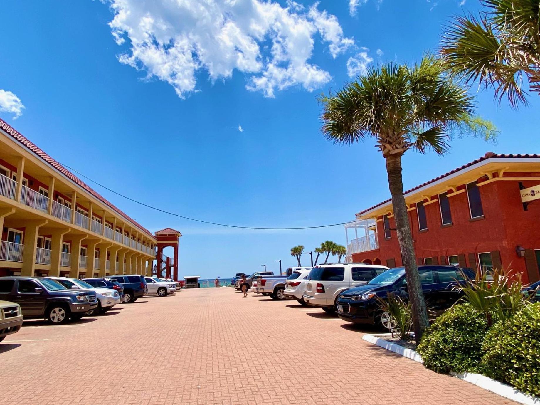 Casa Blanca Gulf Front 211 Apartment Panama City Beach