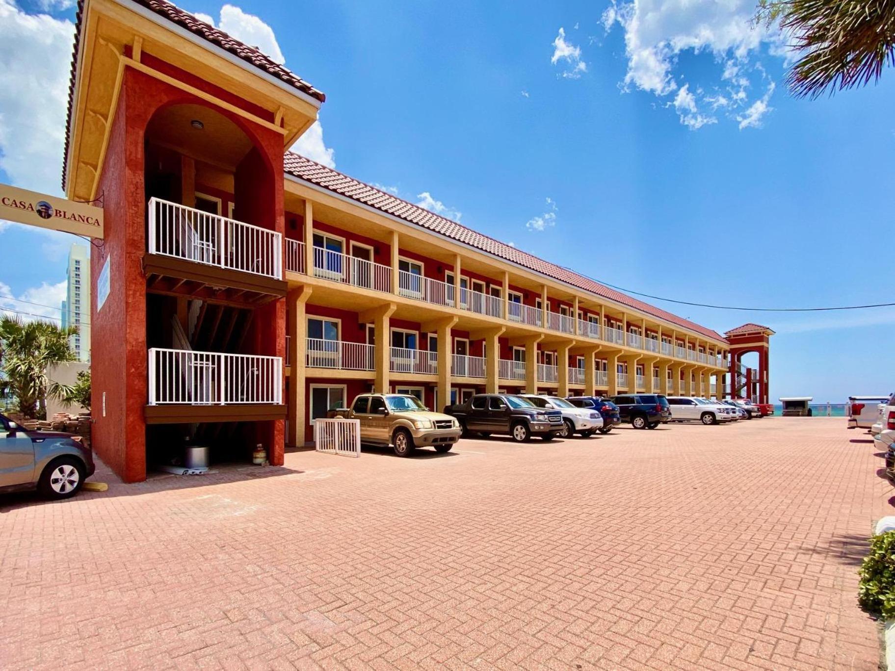 Casa Blanca Gulf Front 211 Apartment