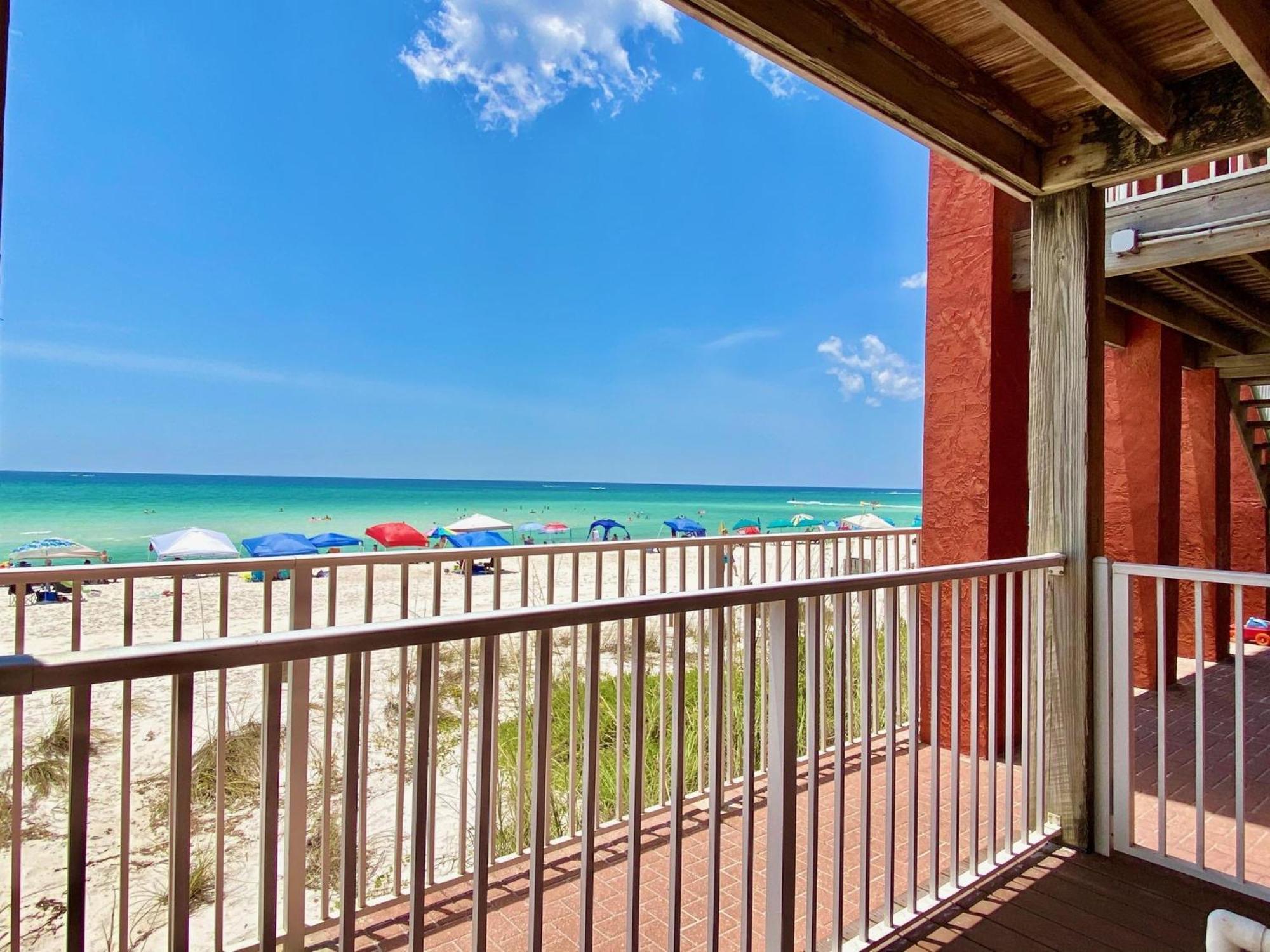 Apartment Casa Blanca Gulf Front 211 Panama City Beach