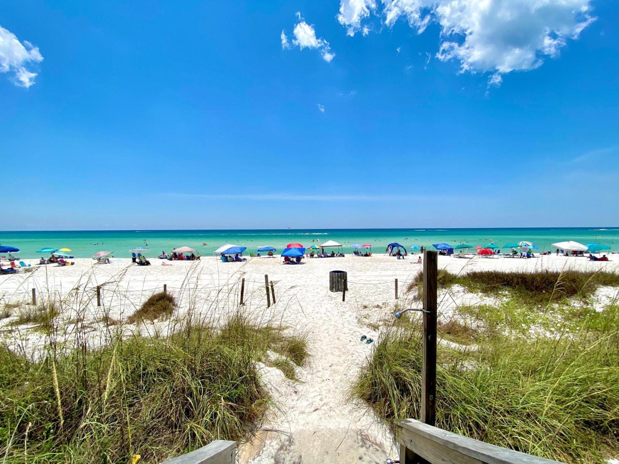 Casa Blanca Gulf Front 211 Panama City Beach