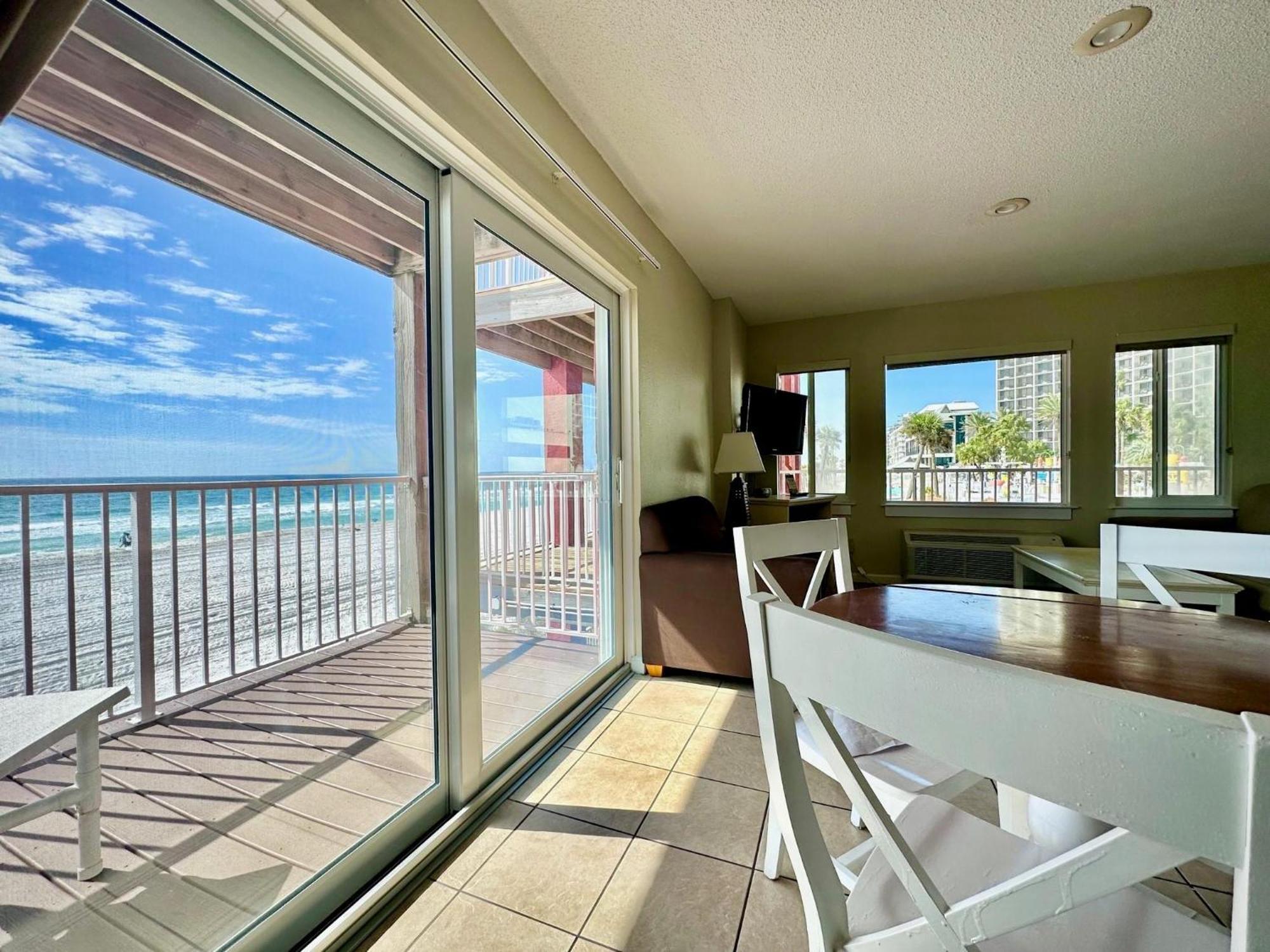 Apartment Casa Blanca Gulf Front 211 Panama City Beach